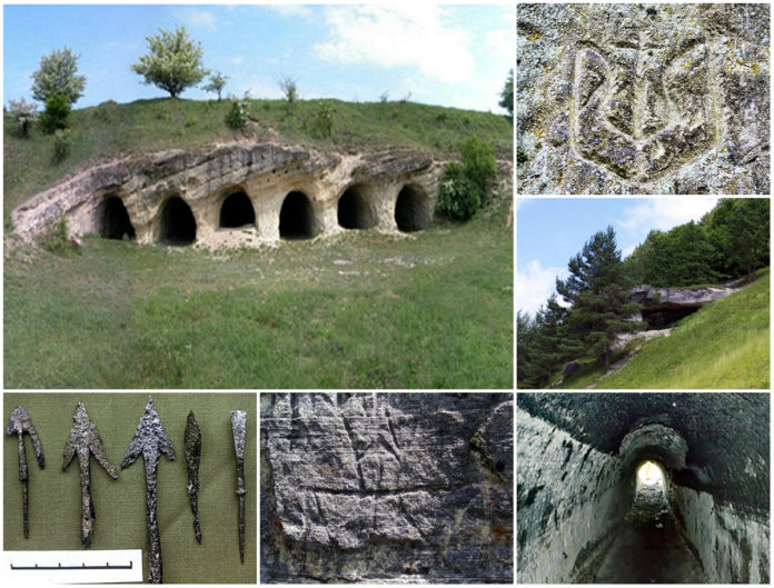 Держава давніх Галичан, або Таємничі предки Держава давніх Галичан, або Таємничі предки