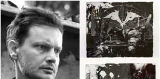 У Львові відбулось відкриття виставки графіки Ігоря Подольчака