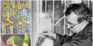 З нагоди 110-ліття від дня народження Леопольда Левицького відкриють виставку його монотипій