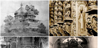 Історія іконостасу добрянського монастиря