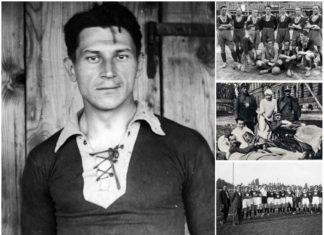 Футбольний “танк” з дипломом хірурга Футбольний "танк" з дипломом хірурга