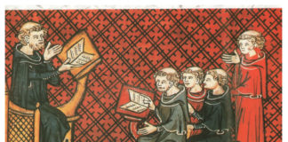 Коли історії ще не було, або за партою у львівських єзуїтів