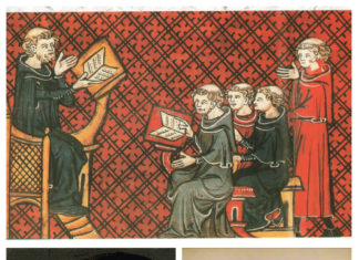 Коли історії ще не було, або за партою у львівських єзуїтів