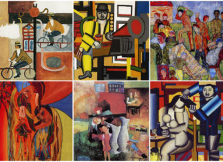 Львівський Сальвадор Далі, або Генріх Штренг (Марк Влодарський)