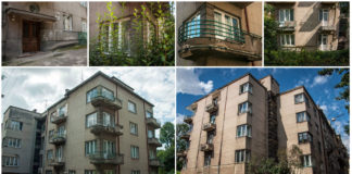 В нетрі львівського функціоналізму. Вулиця Менделєєва