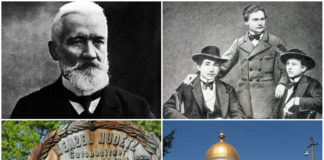 Про Торосевичів та Погорецьких і церкву в Бродках на річці Зубра