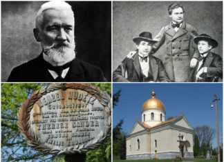 Про Торосевичів та Погорецьких і церкву в Бродках на річці Зубра