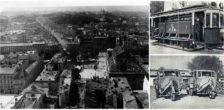 Трамвай-поливалка, або львівське ноу-хау тридцятих років Трамвай-поливалка, або львівське ноу-хау тридцятих років