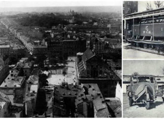 Трамвай-поливалка, або львівське ноу-хау тридцятих років