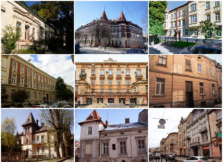 12 Найцікавіших споруд архітектора Броніслава Бауера у Львові