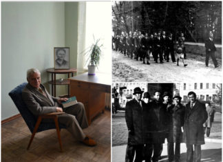 Роланд Франко про діда: «Потрібно показати Європі Івана Франка справжнього»