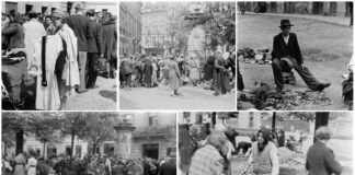 Побут львів'ян у фотооб'єктиві солдата німецького вермахту