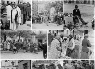 Побут львів'ян у фотооб'єктиві солдата німецького вермахту