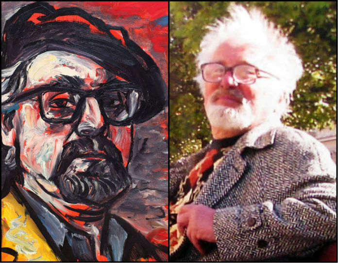 Відійшов у вічність Володимир Патик