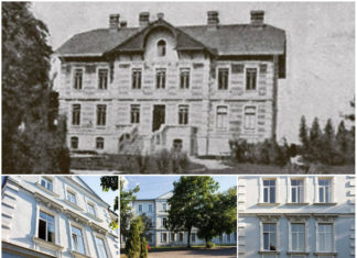 Курорт «Киселька», або елітарний водооздоровчий заклад Львова