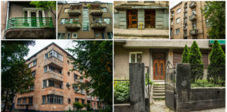 В нетрі львівського функціоналізму. Вулиця Кубійовича