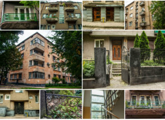 В нетрі львівського функціоналізму. Вулиця Кубійовича