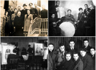 Мистецька освіта у Львові 1941–1944 років