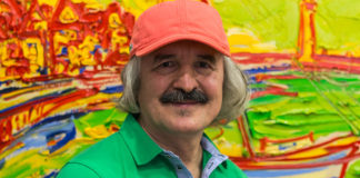 Художник Михайло Демцю