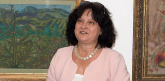 У моїй спекою прогрітій «хрущовці» проходив обшук, – Лариса Возницька Лариса Борисівна Возницька-Разінкова