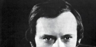 Богдан Ступка, 1974 р. Фото з книги В.Мельниченко «Майстер»