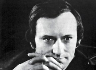 Богдан Ступка, 1974 р. Фото з книги В.Мельниченко «Майстер»