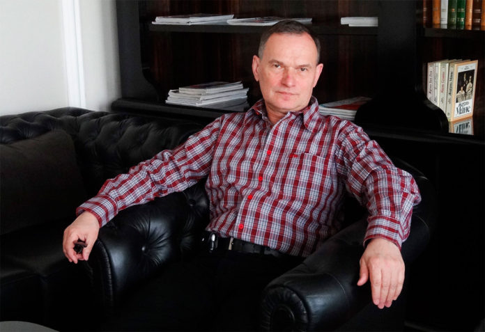 Тарас Возняк