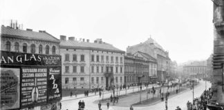 Академічна (тепер Проспект Шевченка), 1930-ті роки