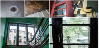 В нетрі львівського функціоналізму. Вулиця Лукіяновича