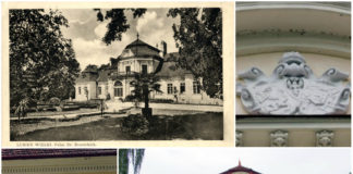 Палац Бруницьких у Любіні Великому (відео)