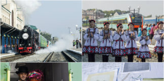 150-річчя залізничної лінії Львів-Станіславів-Чернівці. Минуле і сьогодення