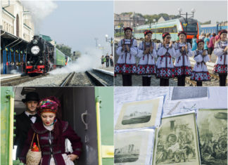 150-річчя залізничної лінії Львів-Станіславів-Чернівці. Минуле і сьогодення