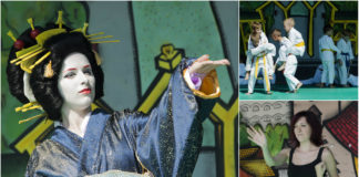 Фестиваль "Японська осінь", або Країна сонця, що сходить мандрує на Захід України