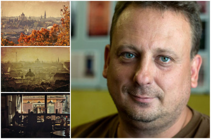 "Поштівка зі Львова" Ігора Філатова запрошує в "Штуку"