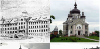 Архітектор Лев Левинський