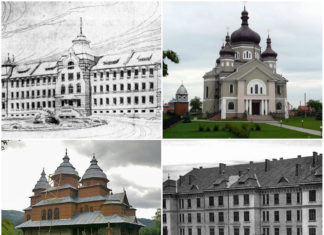 Архітектор Лев Левинський