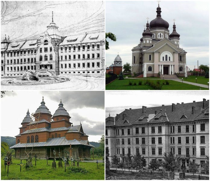 Архітектор Лев Левинський