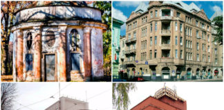 12 найцікавіших архітектурних проектів Тадеуша Врубеля