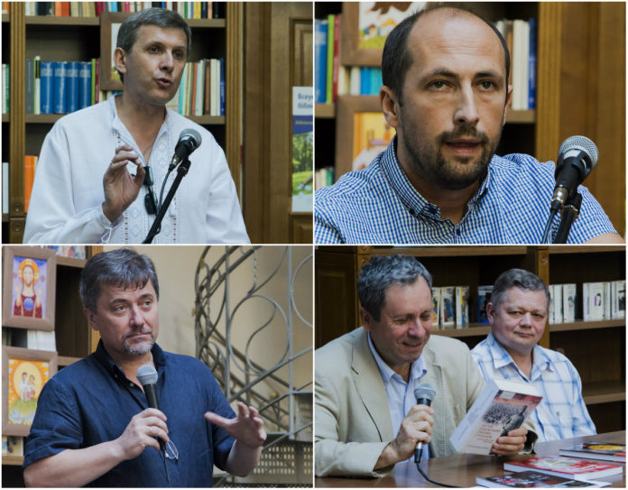 «Україна і Перші визвольні змагання». Приклад на століття