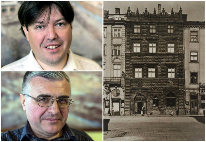 У Львові реставруватимуть "Чорну кам'яницю"