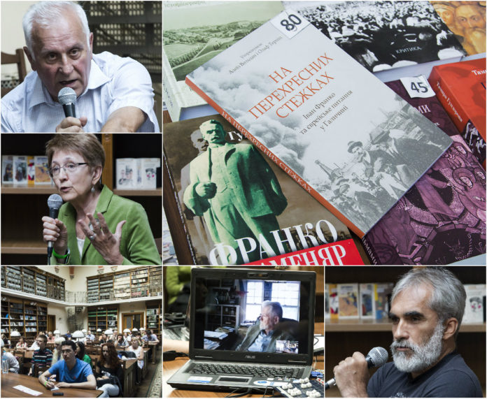 Чи був Франко антисемітом? «На перехресних стежках» і на роздоріжжі поглядів