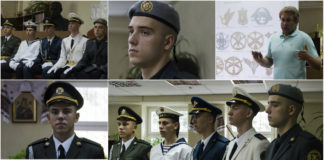 Новий однострій. Призабуті символи та сучасні герої