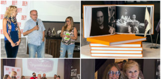 100 фотографій з сімейного альбому презентували до ювілею Богдана Ступки у Львові