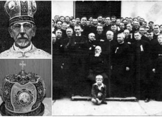 Загадковий отець Олексій Базюк