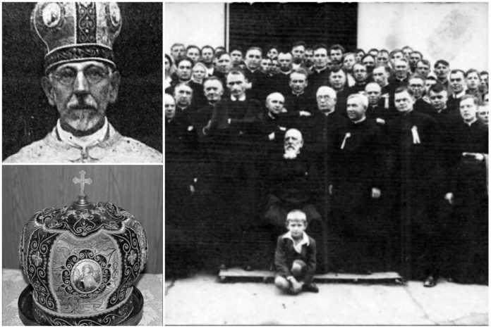 Загадковий отець Олексій Базюк