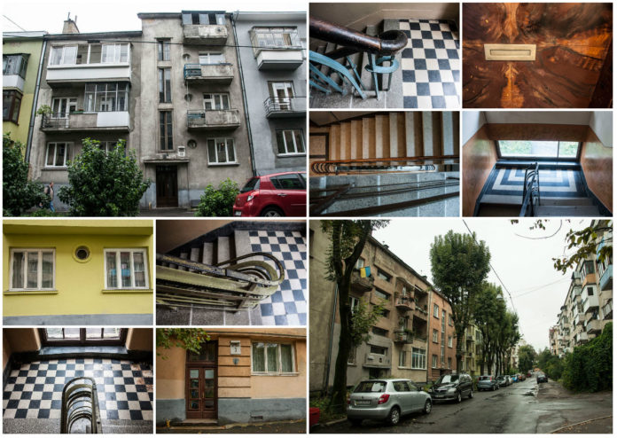 В нетрі львівського функціоналізму. Вулиця Конотопська