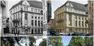 Площа Шашкевича, або де у Львові була одна з найперших бензоколонок