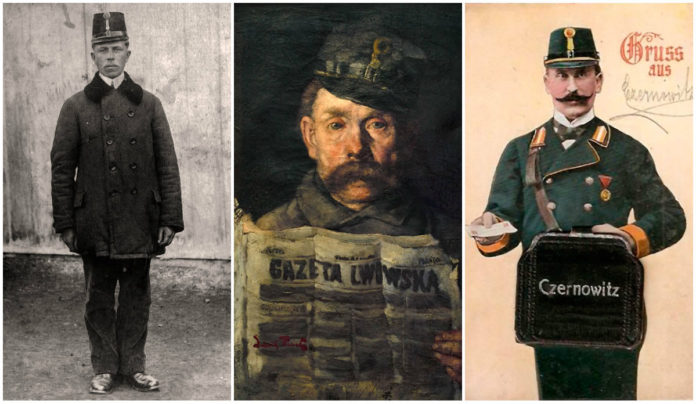 Про тонкощі роботи поштмейстрів, або експедиторів поштових