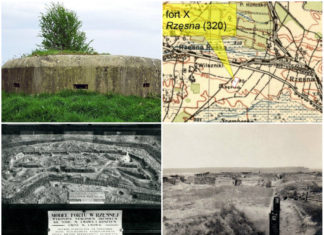 Австрійський форт №Х біля села Рясна Польська. Невідомий Львів