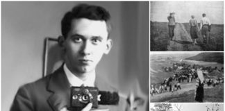 Українська фотографія Львова у персоналіях. Портрет вісімнадцятий: Юліан Дорош